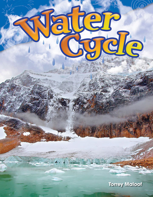 Water Cycle (Science Readers) Cover Image