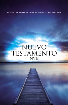 NVI Simplificada, Nuevo Testamento, Tapa Rústica Cover Image