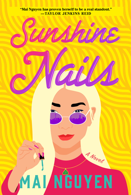 Sunshine Nails Cover Image