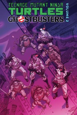 Teenage Mutant Ninja Turtles/Ghostbusters: Volume 2