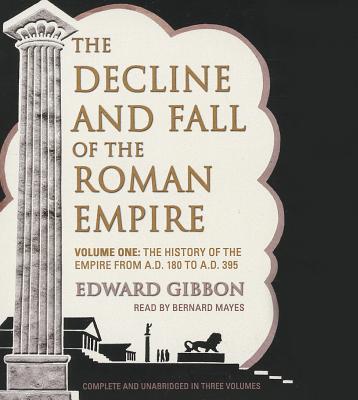 The Decline and Fall of the Roman Empire, Vol. I Cover Image