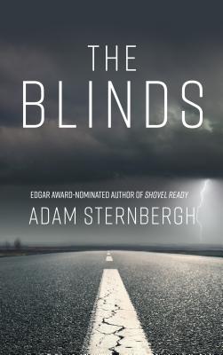 The Blinds By Adam Sternbergh Cover Image