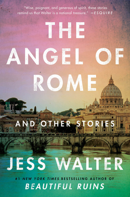 Cover Image for The Angel of Rome: And Other Stories