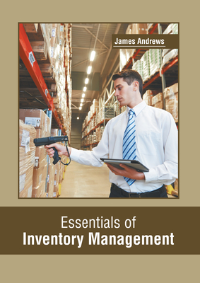 Essentials of Inventory Management Cover Image
