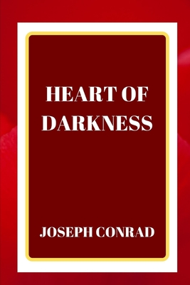 Heart of Darkness By Joseph Conrad Cover Image