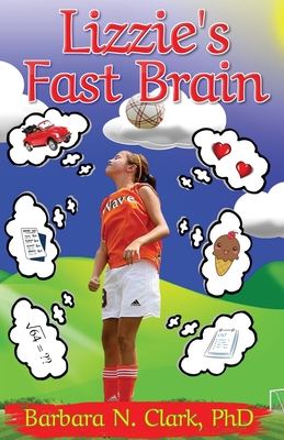 Lizzie's Fast Brain Cover Image