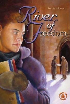 River of Freedom (Cover-To-Cover Books) By Linda Baxter Cover Image