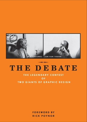 Cover for The Debate