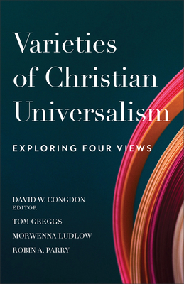 Varieties of Christian Universalism Cover Image