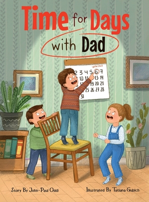 Time for Days with Dad Cover Image