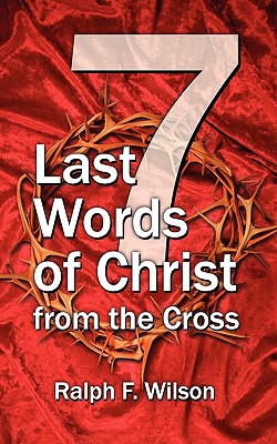 Seven Last Words of Christ from the Cross Cover Image