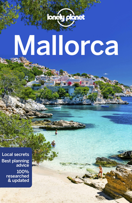 Lonely Planet Mallorca 5 (Travel Guide) By Josephine Quintero, Damian Harper Cover Image