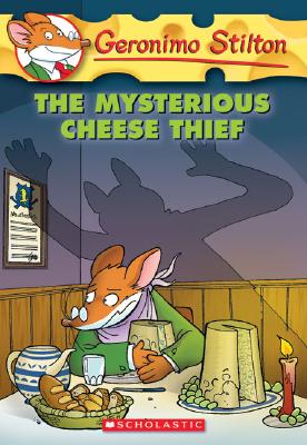 Geronimo Stilton, Secret Agent (Geronimo Stilton #34) (Paperback)