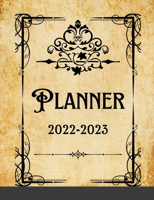 Planner 2022-2023 Cover Image