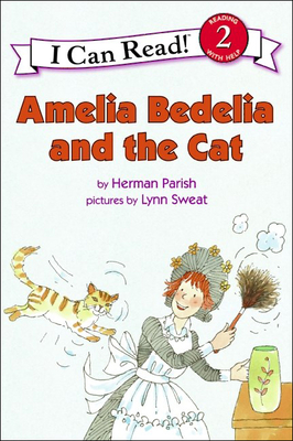Amelia Bedelia and the Cat By Herman Parish Cover Image