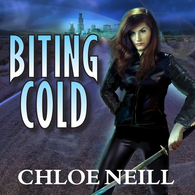 Biting Cold (Chicagoland Vampires #6) By Chloe Neill, Sophie Eastlake (Read by) Cover Image