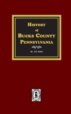 History Of Bucks County, Pennsylvania | IndieBound.org