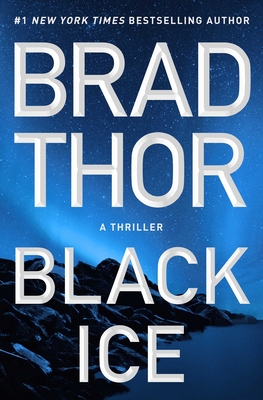 Cover for Black Ice