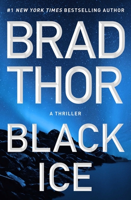 Black Ice: A Thriller (The Scot Harvath Series #20) Cover Image