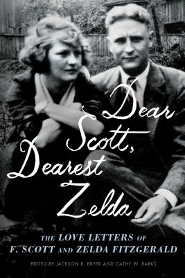 Cover for Dear Scott, Dearest Zelda