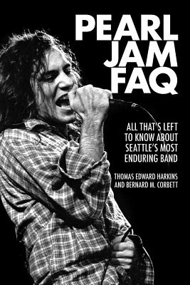 Pearl Jam FAQ Cover