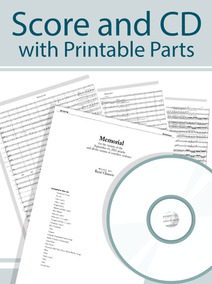 Only a Silent Night - Orchestral Score and CD with Printable Parts [With CD (Audio)] By Marty Parks (Composer) Cover Image