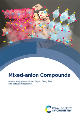 Mixed-Anion Compounds Cover Image