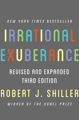 Irrational Exuberance By Robert J. Shiller Cover Image