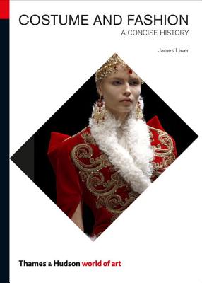 Costume and Fashion (World of Art) By Amy de la Haye, James Laver Cover Image