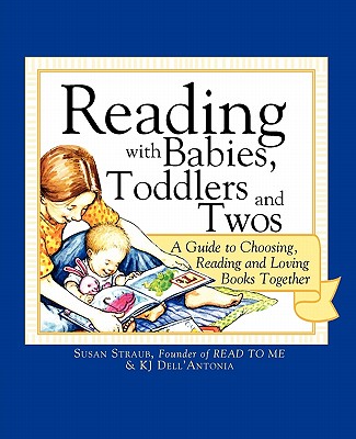 Cover for Reading with Babies, Toddlers and Twos