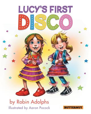 Lucy's First Disco Cover Image