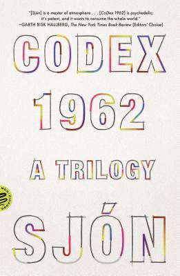 CoDex 1962: A Trilogy By Sjón, Victoria Cribb (Translated by) Cover Image