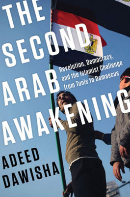 The Second Arab Awakening Cover