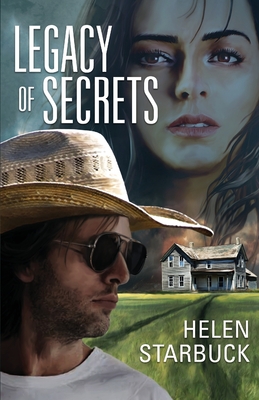 Cover for Legacy of Secrets