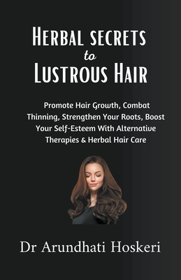 Holistic Secrets to Lustrous Hair Cover Image