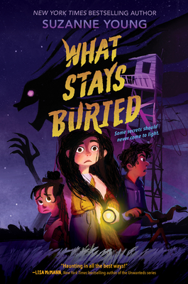 What Stays Buried Cover Image