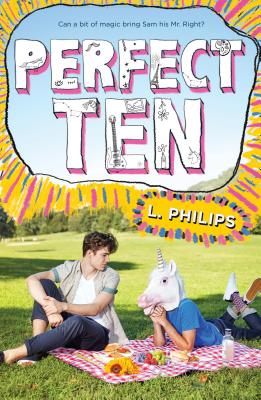 Perfect Ten By L. Philips Cover Image
