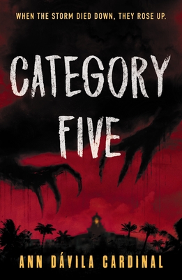 Category Five (Five Midnights #2) Cover Image