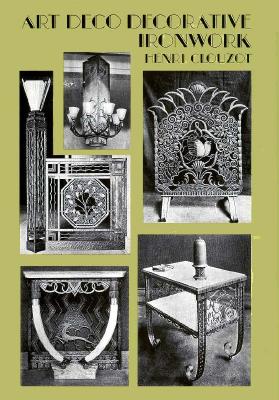 Art Deco Decorative Ironwork Cover Image