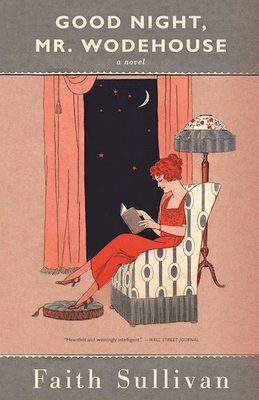 Cover Image for Good Night, Mr. Wodehouse