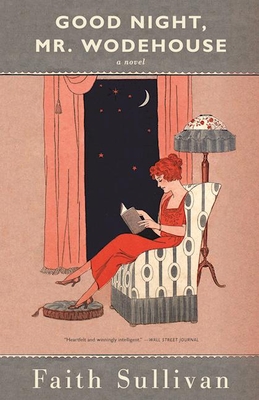 Cover Image for Good Night, Mr. Wodehouse: A Novel