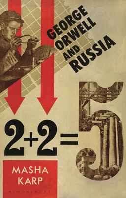 George Orwell and Russia Cover Image
