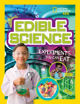 Cover for Edible Science