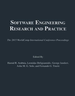 Software Engineering Research and Practice (2015 Worldcomp International Conference Proceedings) Cover Image