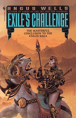 Exile's Challenge Cover