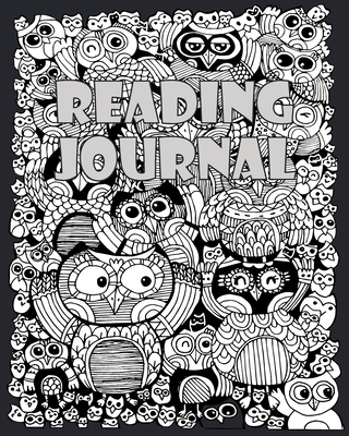 Reading Journal: Perfect Gifts For Books Lovers / Reading Log For Kids / Reading Journal To Spacious Record and Review Up To 100 Best B Cover Image