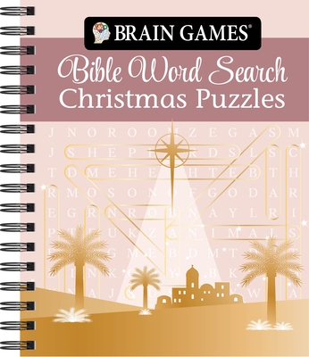 Brain Games - Bible by Publications International Ltd.