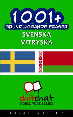 1001 Grundlaggande Fraser Svenska Vitryska Paperback Crow Bookshop