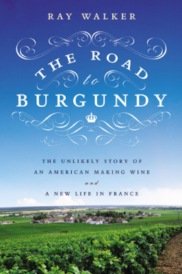 The Road to Burgundy Cover