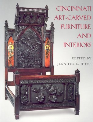 Cincinnati Art-Carved Furniture and Interiors Cover Image